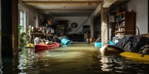 Water Damage Restoration