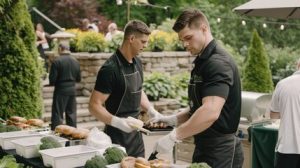 Caterer